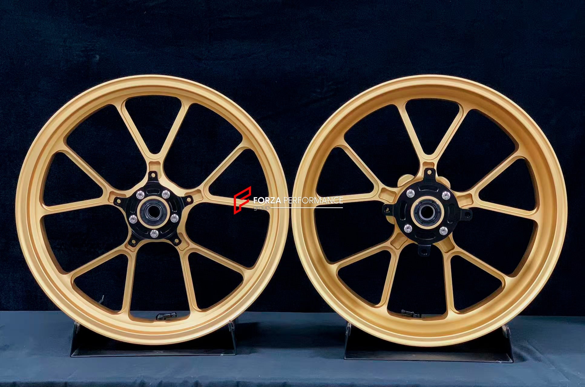 CUSTOM FORGED WHEELS RIMS A100 for HONDA CBR650R