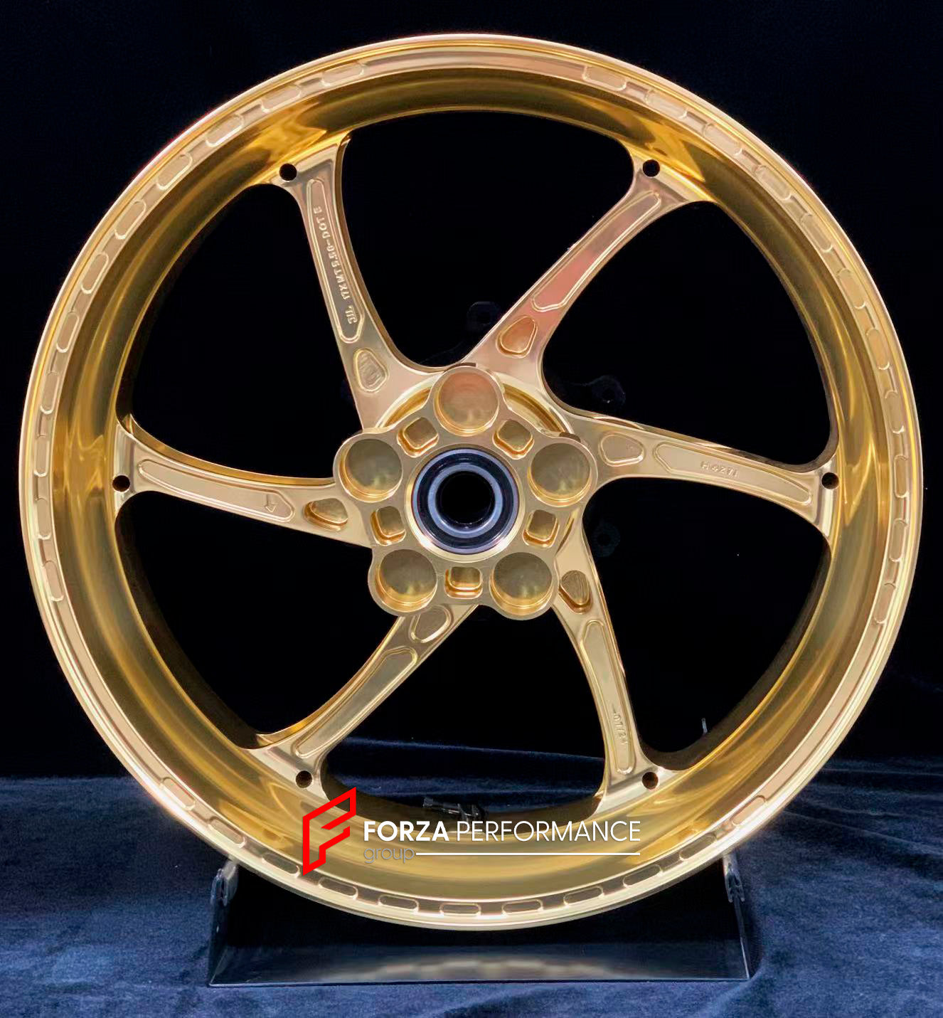 CUSTOM FORGED WHEELS RIMS A20 for HONDA CB1300SP