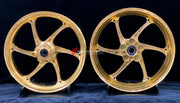 CUSTOM FORGED WHEELS RIMS A20 for HONDA CB1300SP