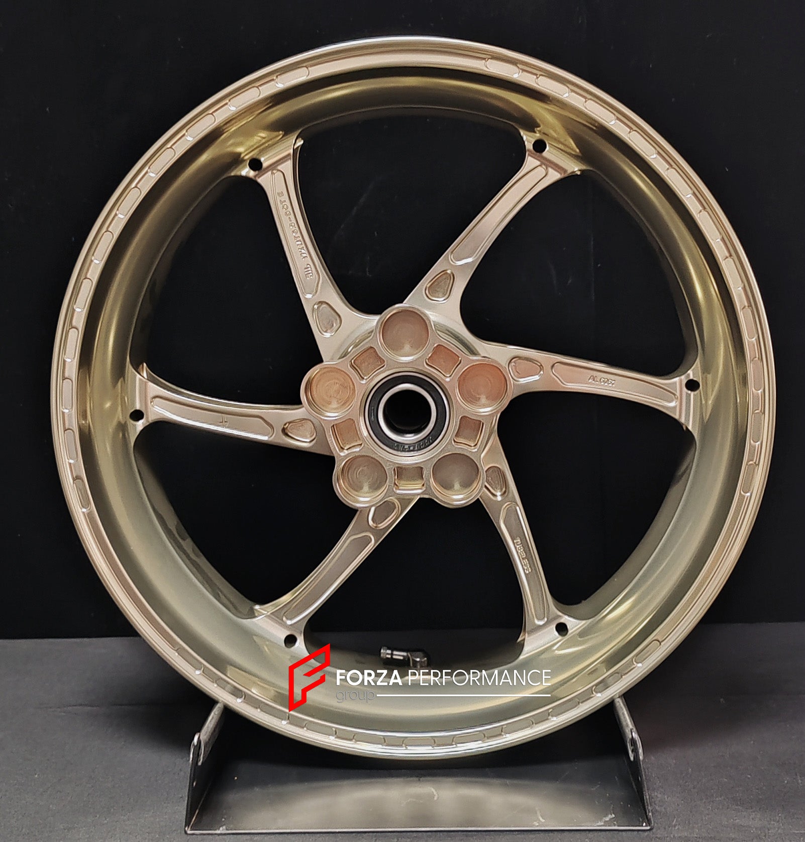 CUSTOM FORGED WHEELS RIMS A20 for HONDA CBR1000RR-R