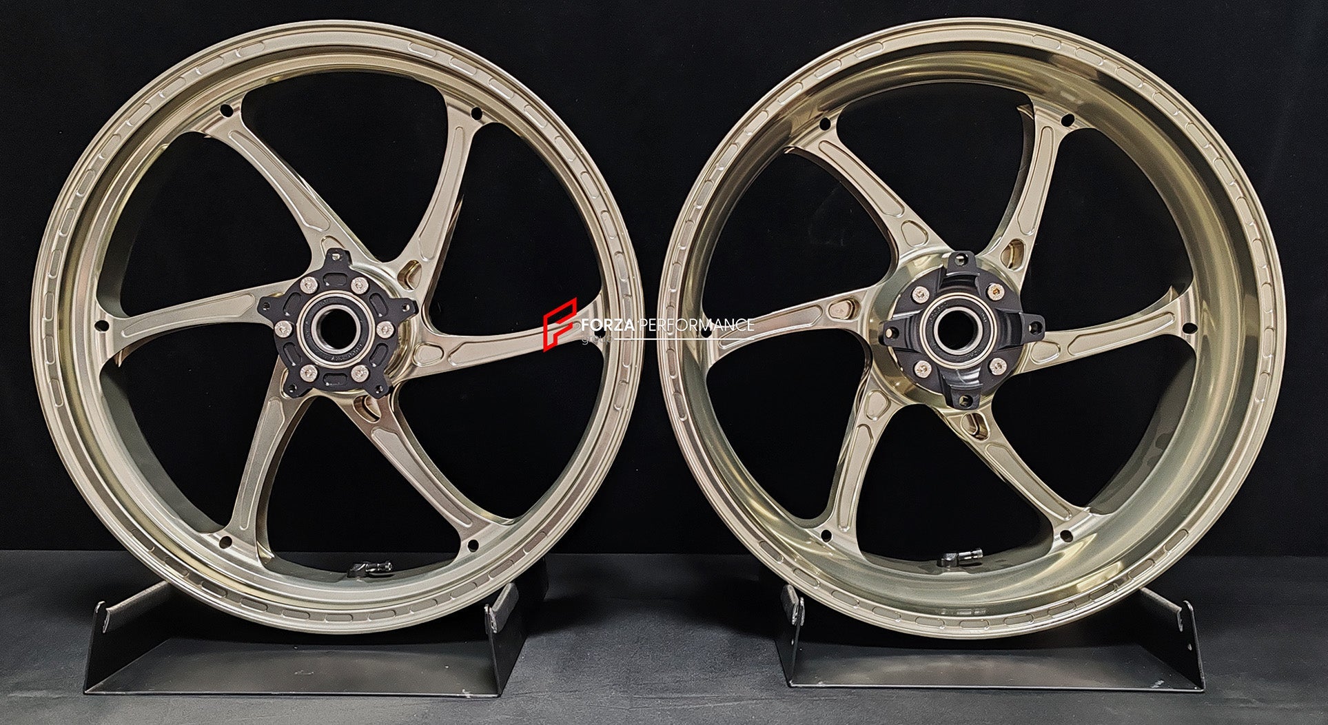 CUSTOM FORGED WHEELS RIMS A20 for HONDA CBR1000RR-R