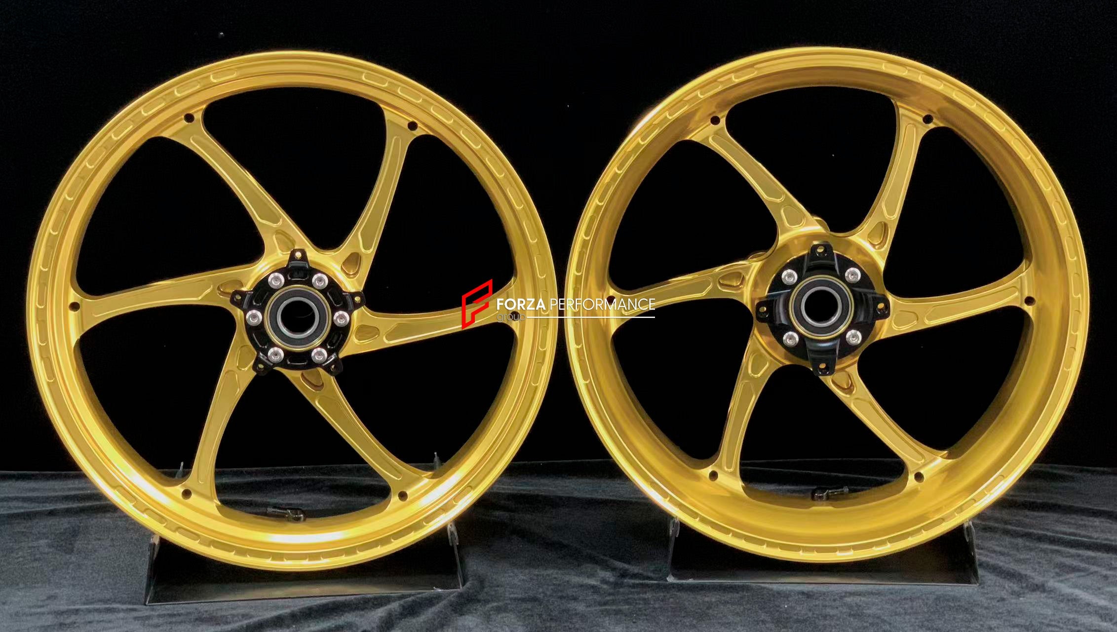 CUSTOM FORGED WHEELS RIMS for HONDA CBR600RR