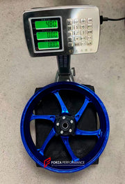 CUSTOM FORGED WHEELS RIMS A20 for HONDA CBR600RR
