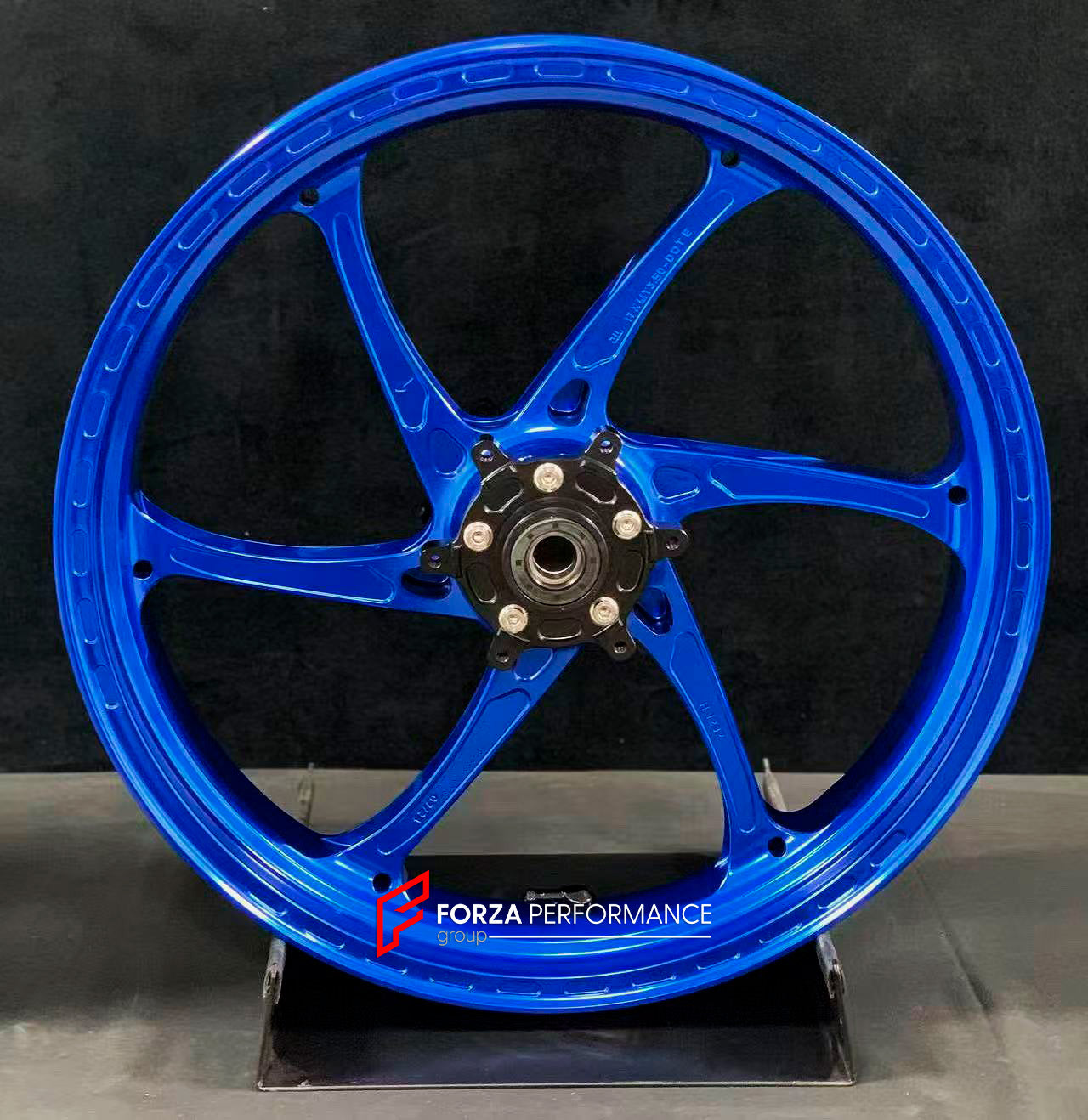 CUSTOM FORGED WHEELS RIMS A20 for HONDA CBR600RR
