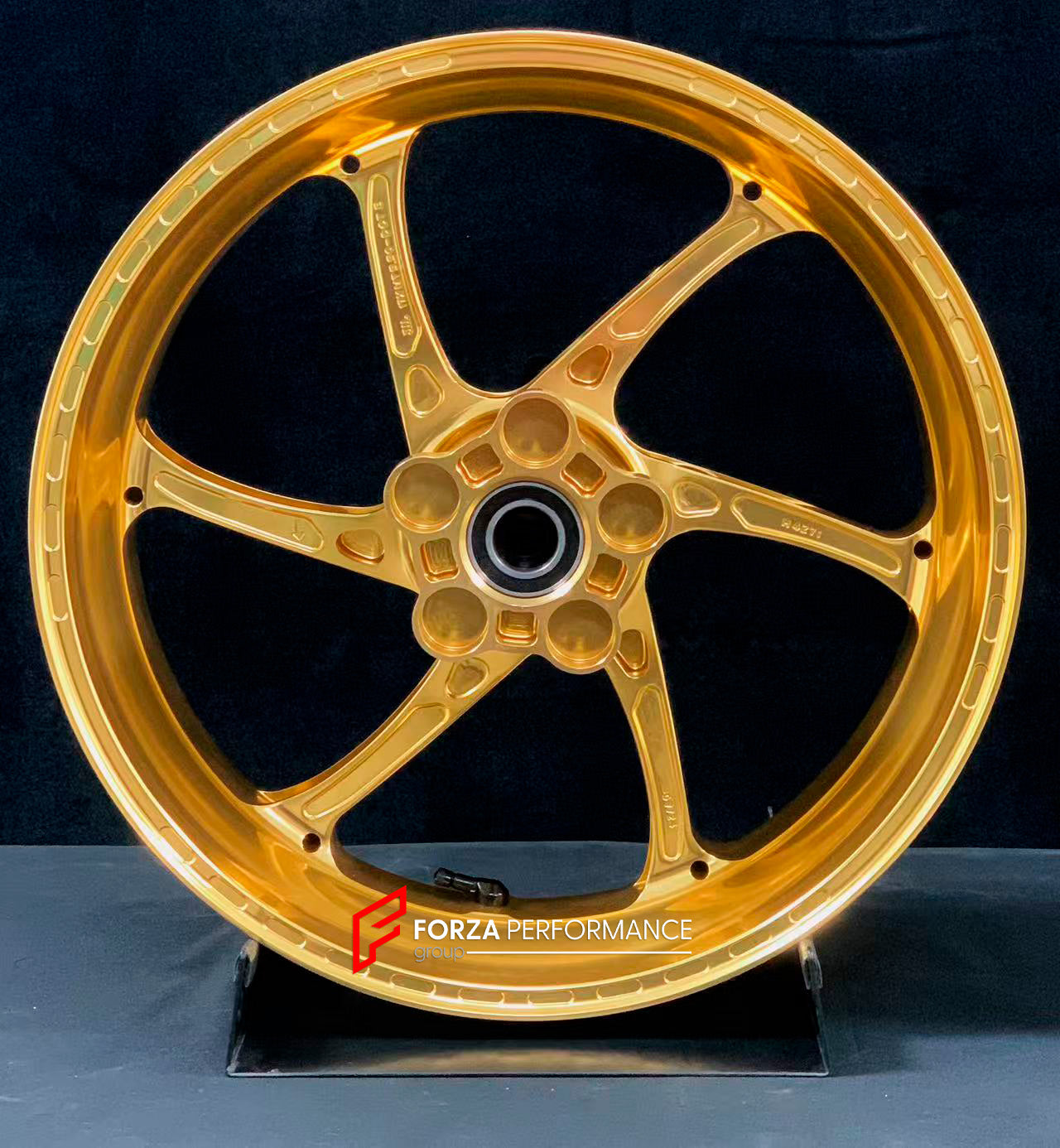 CUSTOM FORGED WHEELS RIMS A20 for HONDA CBR650R