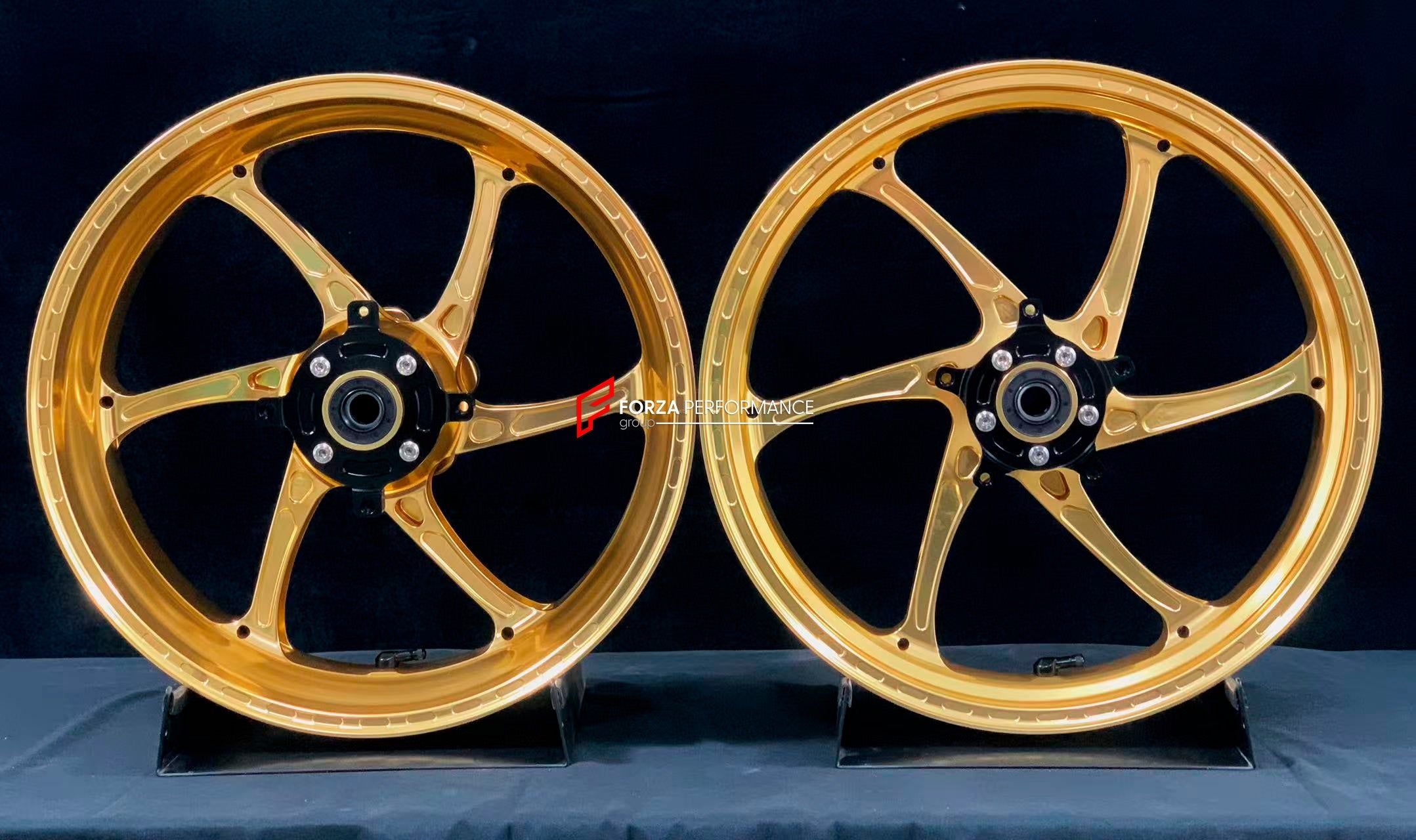 CUSTOM FORGED WHEELS RIMS A20 for HONDA CBR650R