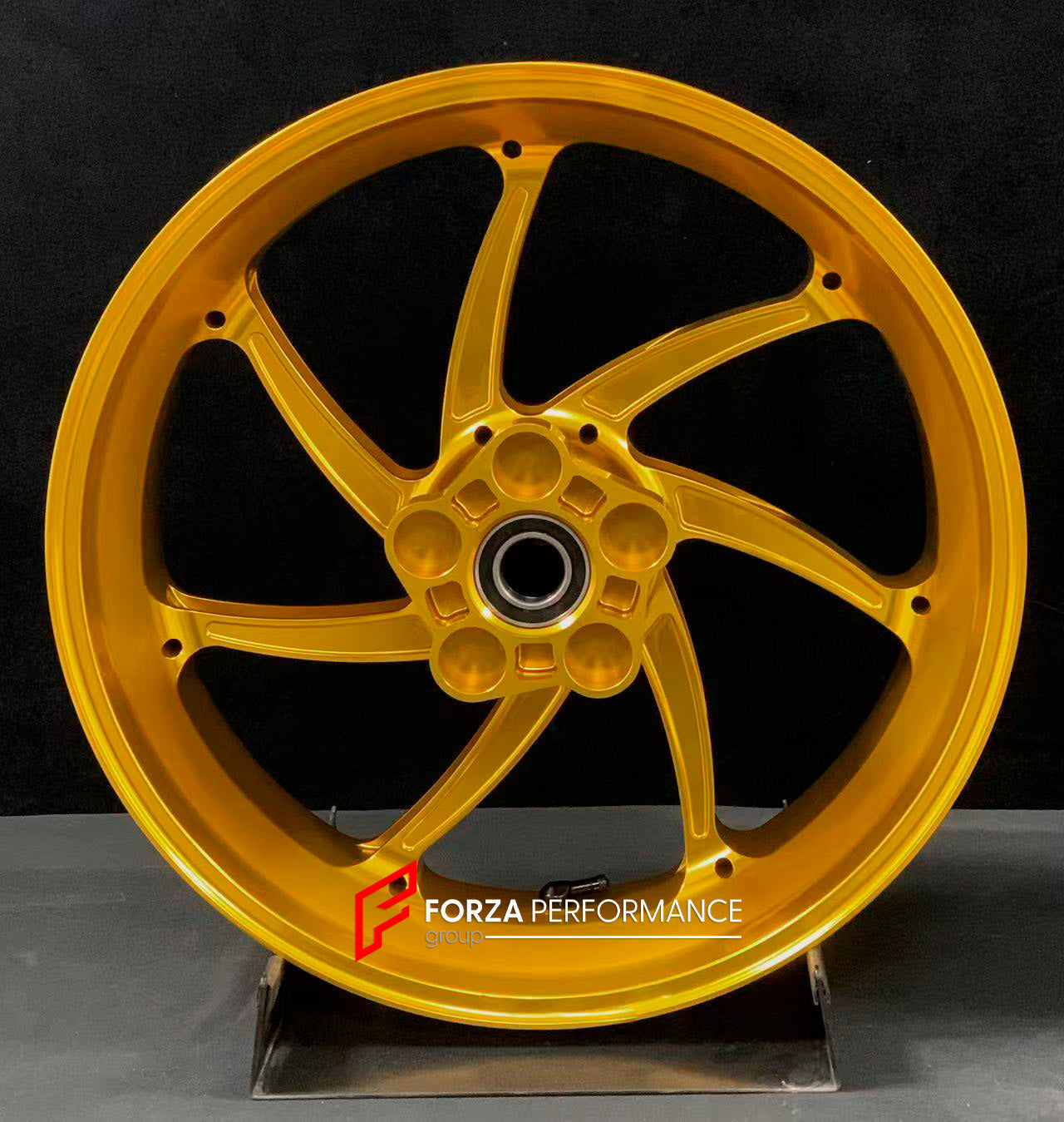 CUSTOM FORGED WHEELS RIMS A70 for HONDA CBR1000RR-R