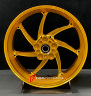 CUSTOM FORGED WHEELS RIMS A70 for HONDA CBR1000RR-R