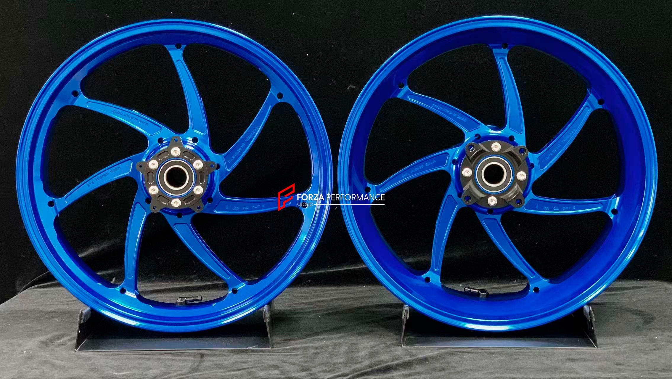 CUSTOM FORGED WHEELS RIMS A70 for HONDA CBR1000RR