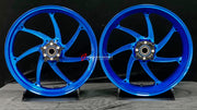 CUSTOM FORGED WHEELS RIMS A70 for HONDA CBR1000RR