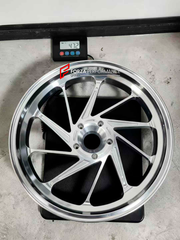 CUSTOM FORGED WHEELS RIMS for BMW R NINET PURE SPORT RACER