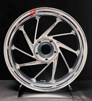 CUSTOM FORGED WHEELS RIMS for BMW R NINET PURE SPORT RACER