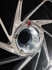 CUSTOM FORGED WHEELS RIMS for BMW R NINET PURE SPORT RACER