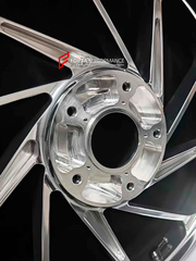 CUSTOM FORGED WHEELS RIMS for BMW R NINET PURE SPORT RACER
