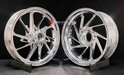 CUSTOM FORGED WHEELS RIMS for BMW R NINET PURE SPORT RACER