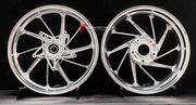 CUSTOM FORGED WHEELS RIMS for BMW R NINET PURE SPORT RACER