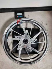 CUSTOM FORGED WHEELS RIMS for BMW R NINET PURE SPORT RACER