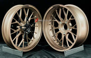 CUSTOM FORGED WHEELS RIMS B100 for BMW R NINET PURE SPORT RACER
