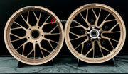 CUSTOM FORGED WHEELS RIMS B100 for BMW R NINET PURE SPORT RACER