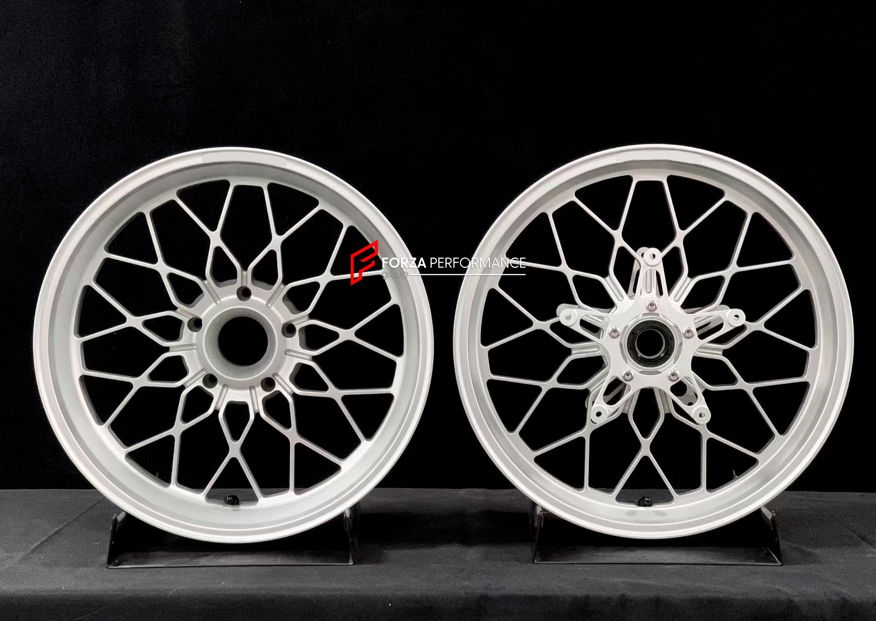 CUSTOM FORGED WHEELS RIMS B110 for BMW R NINET PURE SPORT RACER