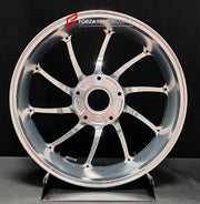 CUSTOM FORGED WHEELS RIMS for BMW R NINET PURE SPORT RACER