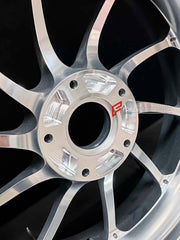 CUSTOM FORGED WHEELS RIMS for BMW R NINET PURE SPORT RACER