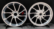 CUSTOM FORGED WHEELS RIMS for BMW R NINET PURE SPORT RACER