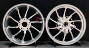 CUSTOM FORGED WHEELS RIMS for BMW R NINET PURE SPORT RACER
