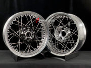CUSTOM FORGED WHEELS RIMS B30 for BMW R NINET PURE SPORT RACER
