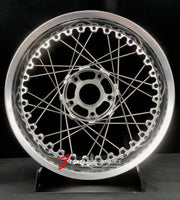 CUSTOM FORGED WHEELS RIMS B30 for BMW R NINET PURE SPORT RACER