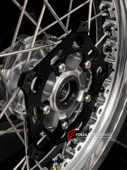 CUSTOM FORGED WHEELS RIMS B30 for BMW R NINET PURE SPORT RACER