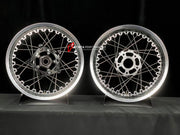 CUSTOM FORGED WHEELS RIMS B30 for BMW R NINET PURE SPORT RACER