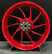 CUSTOM FORGED WHEELS RIMS for KTM 1390 SUPERDUKE R REVO GT 2024+