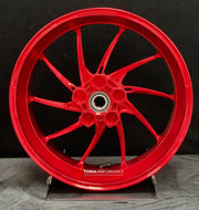 CUSTOM FORGED WHEELS RIMS for KTM 1390 SUPERDUKE R REVO GT 2024+