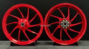 CUSTOM FORGED WHEELS RIMS for KTM 1390 SUPERDUKE R REVO GT 2024+