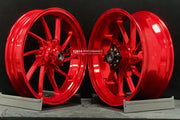 CUSTOM FORGED WHEELS RIMS for KTM 1390 SUPERDUKE R REVO GT 2024+