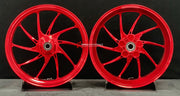 CUSTOM FORGED WHEELS RIMS for KTM 1390 SUPERDUKE R REVO GT 2024+