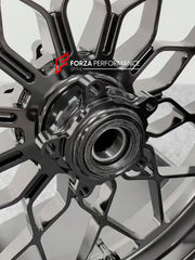 CUSTOM FORGED WHEELS RIMS for DUCATI MULTISTRADA STREETFIGHTER V4RS V4 PIKES PEAK SPECIALE V4R V4S V4SP