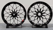 CUSTOM FORGED WHEELS RIMS for DUCATI MULTISTRADA STREETFIGHTER V4RS V4 PIKES PEAK SPECIALE V4R V4S V4SP