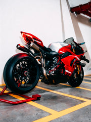 CUSTOM FORGED WHEELS RIMS for DUCATI MULTISTRADA STREETFIGHTER V4RS V4 PIKES PEAK SPECIALE V4R V4S V4SP