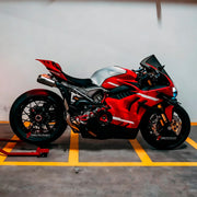 CUSTOM FORGED WHEELS RIMS for DUCATI MULTISTRADA STREETFIGHTER V4RS V4 PIKES PEAK SPECIALE V4R V4S V4SP