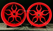CUSTOM FORGED WHEELS RIMS for KTM 1390 SUPERDUKE R REVO GT 2024+