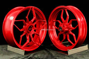 CUSTOM FORGED WHEELS RIMS for KTM 1390 SUPERDUKE R REVO GT 2024+