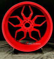 CUSTOM FORGED WHEELS RIMS for KTM 1390 SUPERDUKE R REVO GT 2024+