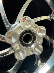 CUSTOM FORGED WHEELS RIMS for APRILIA RS660