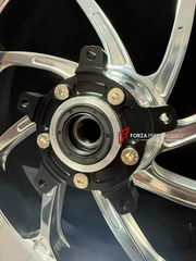 CUSTOM FORGED WHEELS RIMS for APRILIA RS660