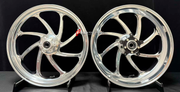CUSTOM FORGED WHEELS RIMS for APRILIA RS660