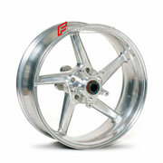 CUSTOM FORGED WHEELS RIMS for APRILIA RSV4 1100 FACTORY R RF RR