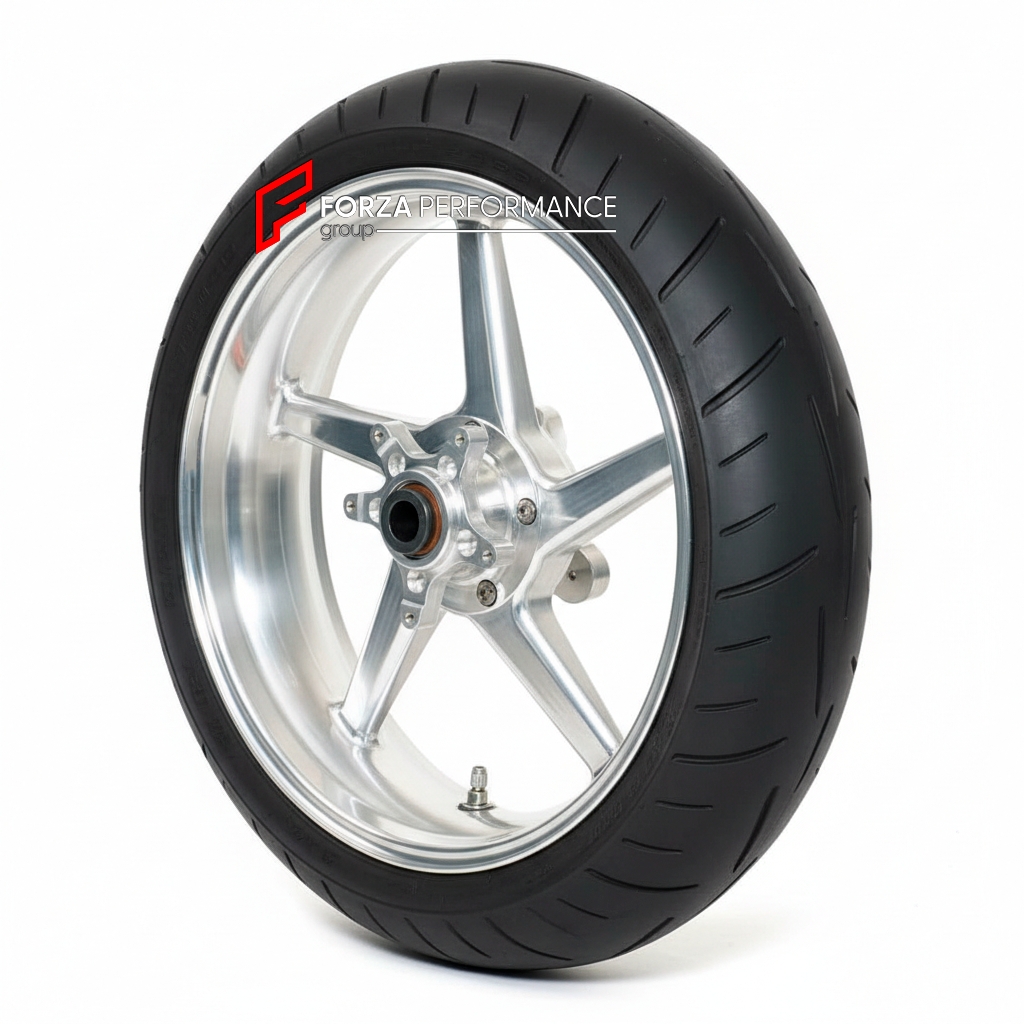 CUSTOM FORGED WHEELS RIMS for APRILIA RSV4 1100 FACTORY R RF RR