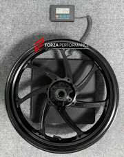 CUSTOM FORGED WHEELS RIMS for APRILIA RSV4 1100 FACTORY R RF RR